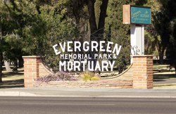 Evergreen Memorial Park Cemetery